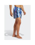 adidas Плувни шорти Striped Swim Shorts IA7752 Син Regular Fit - Pepit.bg