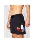 adidas Плувни шорти Tricol Swims GN3568 Черен Regular Fit - Pepit.bg