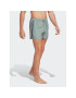 adidas Плувни шорти Very Short Length Retro Split Swim Shorts HT4349 Зелен Regular Fit - Pepit.bg