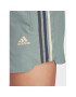 adidas Плувни шорти Very Short Length Retro Split Swim Shorts HT4349 Зелен Regular Fit - Pepit.bg