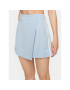 adidas Пола Adicolor Classics 3-Stripes Short Wrapping Skirt IC5476 Син Regular Fit - Pepit.bg