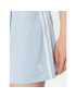 adidas Пола Adicolor Classics 3-Stripes Short Wrapping Skirt IC5476 Син Regular Fit - Pepit.bg