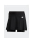 adidas Пола AEROREADY Train Essentials Regular 3-Stripes Performance Skirt HN5545 Черен Regular Fit - Pepit.bg