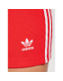 adidas Пола тип молив adicolor Classics H38760 Червен Fitted Fit - Pepit.bg