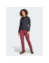 adidas Полар IB1856 Черен Slim Fit - Pepit.bg