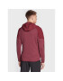 adidas Полар Techrock Flooce Wind Hooded Jacket H55941 Червен - Pepit.bg