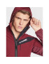 adidas Полар Techrock Flooce Wind Hooded Jacket H55941 Червен - Pepit.bg