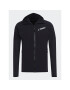 adidas Полар Techrock Flooce Wind Hooded Jacket HF0726 Черен - Pepit.bg