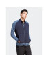 adidas Полар Terrex Tech Flooce Hiking Fleece HH9227 Син Regular Fit - Pepit.bg