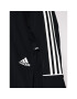 adidas Преходно яке Player 3-Stripes GL4799 Черен Relaxed Fit - Pepit.bg