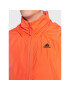 adidas Преходно яке BSC 3-Stripes RAIN.RDY Jacket HG8681 Оранжев Regular Fit - Pepit.bg