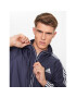 adidas Преходно яке BSC 3-Stripes Wind Jacket HT8753 Син Regular Fit - Pepit.bg