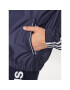 adidas Преходно яке BSC 3-Stripes Wind Jacket HT8753 Син Regular Fit - Pepit.bg