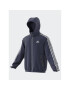 adidas Преходно яке BSC 3-Stripes Wind Jacket HT8753 Син Regular Fit - Pepit.bg