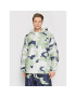 adidas Преходно яке Graphics Camo HF4877 Зелен Regular Fit - Pepit.bg