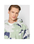 adidas Преходно яке Graphics Camo HF4877 Зелен Regular Fit - Pepit.bg