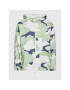 adidas Преходно яке Graphics Camo HF4877 Зелен Regular Fit - Pepit.bg