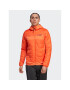 adidas Преходно яке Terrex Multi Hybrid Insulated Jacket HS9690 Оранжев Slim Fit - Pepit.bg