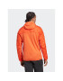 adidas Преходно яке Terrex Multi Hybrid Insulated Jacket HS9690 Оранжев Slim Fit - Pepit.bg