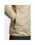 adidas Преходно яке Terrex Multi Hybrid Insulated Jacket HS9691 Бежов Slim Fit - Pepit.bg