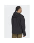 adidas Преходно яке Terrex Multi RAIN.RDY 2.5-Layer Rain Jacket HM4051 Черен Regular Fit - Pepit.bg