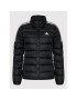 adidas Пухено яке Essentials GH4593 Черен Slim Fit - Pepit.bg