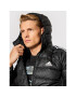 adidas Пухено яке Essentials GH4604 Черен Slim Fit - Pepit.bg