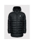 adidas Пухено яке Essentials GH4604 Черен Slim Fit - Pepit.bg
