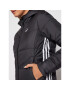 adidas Пухено яке GD2507 Черен Slim Fit - Pepit.bg