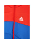 adidas Пухено яке Winter HM5177 Син Regular Fit - Pepit.bg