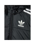 adidas Пухено яке adicolor H34564 Черен Regular Fit - Pepit.bg