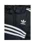 adidas Пухено яке adicolor HK2960 Черен Regular Fit - Pepit.bg