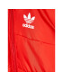 adidas Пухено яке adicolor HK7452 Червен Regular Fit - Pepit.bg