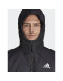 adidas Пухено яке Bsc 3-Stripes HG8756 Черен Regular Fit - Pepit.bg