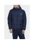 adidas Пухено яке HM2462 Тъмносин Relaxed Fit - Pepit.bg