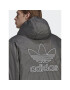 adidas Пухено яке HM2462 Тъмносин Relaxed Fit - Pepit.bg