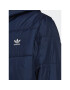 adidas Пухено яке HM2462 Тъмносин Relaxed Fit - Pepit.bg