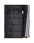 adidas Пухено яке Premium HK5253 Черен Slim Fit - Pepit.bg