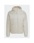 adidas Пухено яке Puffer HL9213 Екрю Regular Fit - Pepit.bg