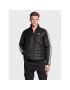 adidas Пухено яке Stand Collar HL9212 Черен Regular Fit - Pepit.bg