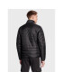 adidas Пухено яке Stand Collar HL9212 Черен Regular Fit - Pepit.bg