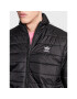 adidas Пухено яке Stand Collar HL9212 Черен Regular Fit - Pepit.bg