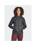 adidas Пухено яке Terrex Multi Light Down IP6034 Черен Slim Fit - Pepit.bg