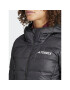 adidas Пухено яке Terrex Multi Light Down IP6034 Черен Slim Fit - Pepit.bg