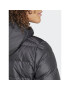 adidas Пухено яке Terrex Multi Light Down IP6034 Черен Slim Fit - Pepit.bg