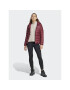 adidas Пухено яке Terrex Multi Light Down IP6035 Червен Slim Fit - Pepit.bg