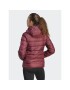 adidas Пухено яке Terrex Multi Light Down IP6035 Червен Slim Fit - Pepit.bg