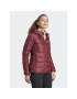 adidas Пухено яке Terrex Multi Light Down IP6035 Червен Slim Fit - Pepit.bg