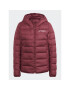 adidas Пухено яке Terrex Multi Light Down IP6035 Червен Slim Fit - Pepit.bg