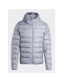 adidas Пухено яке Terrex Multi Light Down IP6042 Сив Slim Fit - Pepit.bg